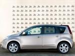 Nissan Note 2009 года